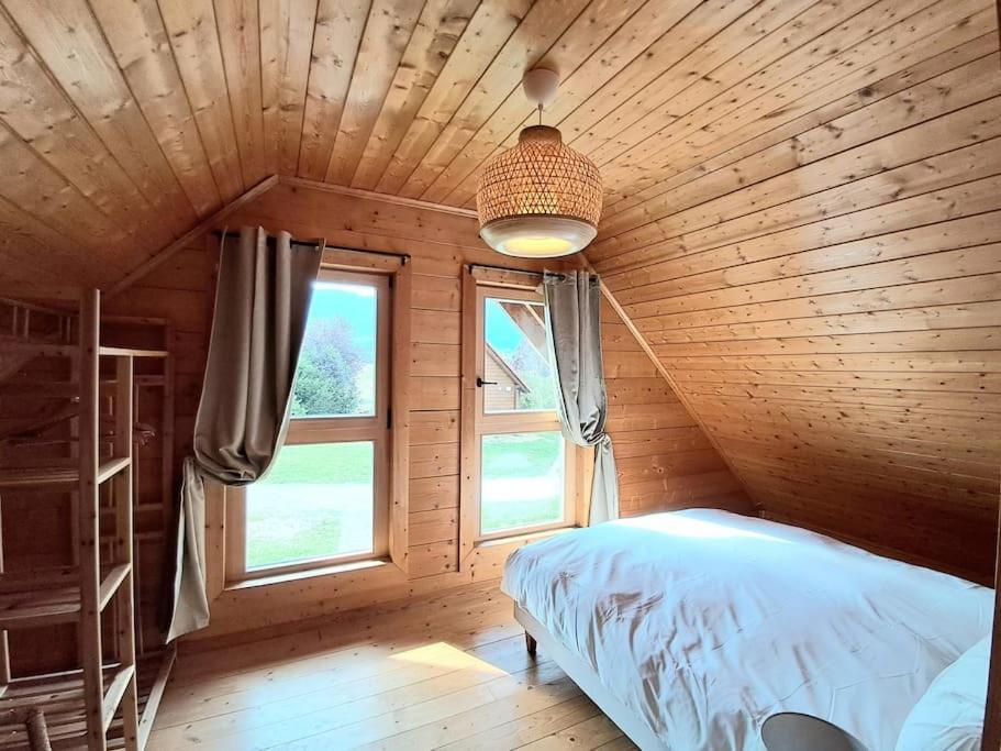 Вилла Domaine La Clairiere Et Bain Nordique Сульцмат Экстерьер фото